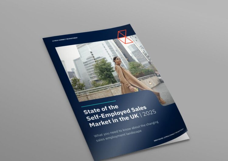 State of the Self-Employed Sales Market in the UK | 2025