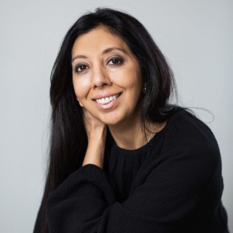 Citrus Connect Founder Leena Parmar discussing her working routine and leadership approach for a business leader profile.